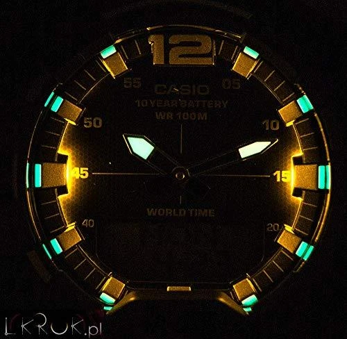 Laikrodis Casio HDC-700-9AVEF