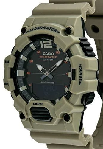 Casio Collection HDC-700-1A laikrodis