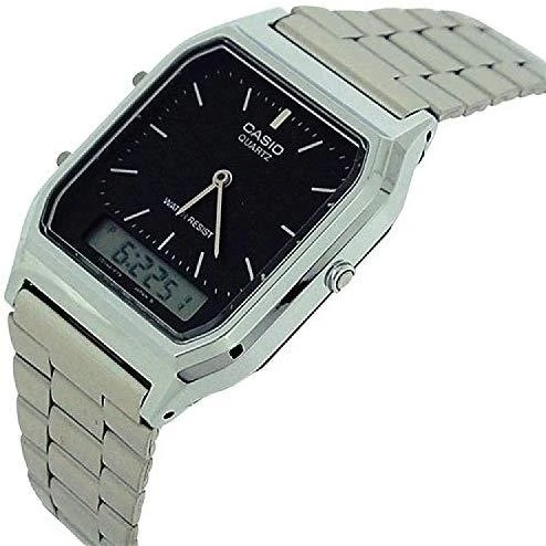 Laikrodis vyriškas CASIO AQ-230A-1DMQ