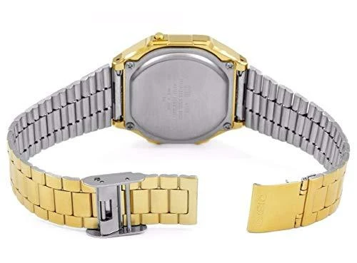 Laikrodis Casio Vintage A168WEGC-3EF