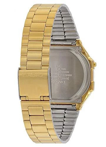 Laikrodis Casio Vintage A168WEGC-3EF