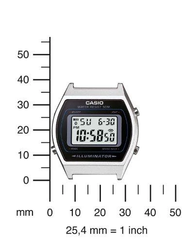 Laikrodis Casio B640WD-1AVEF