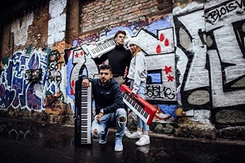 Sintezatorius CT-S200 Casiotone Series Casio, juodas (su adapteriu)