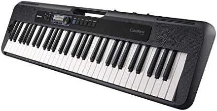 CASIO CT-S300, juoda