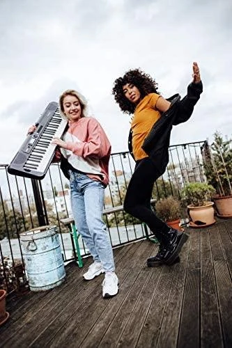 CASIO CT-S300, juoda