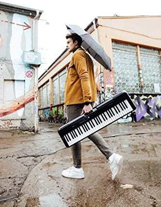 CASIO CT-S300, juoda