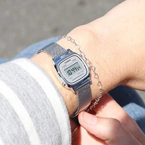 Laikrodis Casio LA670WEM-7EF