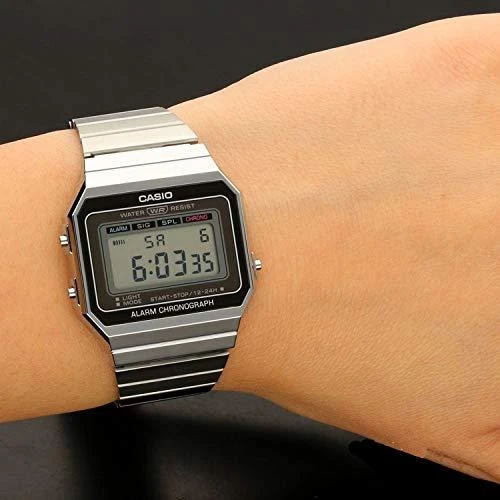 Laikrodis „Casio Vintage A700WE-1AEF“