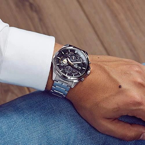 Laikrodis Casio Edifice EFR-556D-1AVUEF
