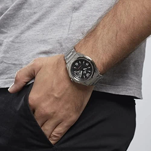 Laikrodis Casio EF-129D-1AVEF