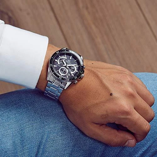 Laikrodis Casio Edifice EFR-552D-1AVUEF