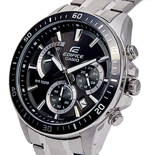 Laikrodis Casio Edifice EFR-552D-1AVUEF