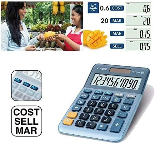 Casio MS-100EM