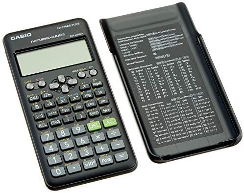Mokyklinis skaičiuotuvas Casio Fx 570 Es Plus