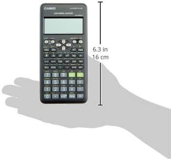 Mokyklinis skaičiuotuvas Casio Fx 570 Es Plus