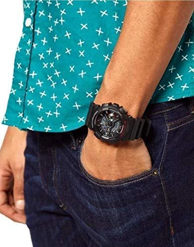 Laikrodis Casio G-Shock GA-110-1AER