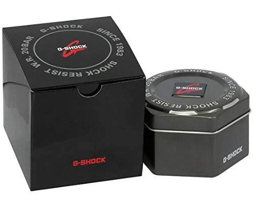 VYRIŠKAS LAIKRODIS CASIO G-SHOCK GA-100-1A2ER (zd135b)