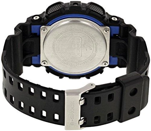 VYRIŠKAS LAIKRODIS CASIO G-SHOCK GA-100-1A2ER (zd135b)