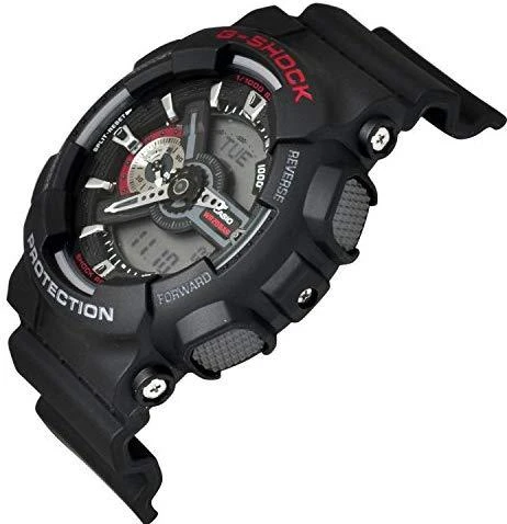 Laikrodis Casio G-Shock GA-110-1AER