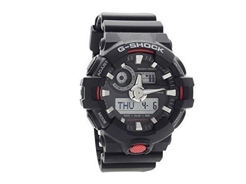 Vyriškas laikrodis CASIO G-SHOCK GA-700-1AER
