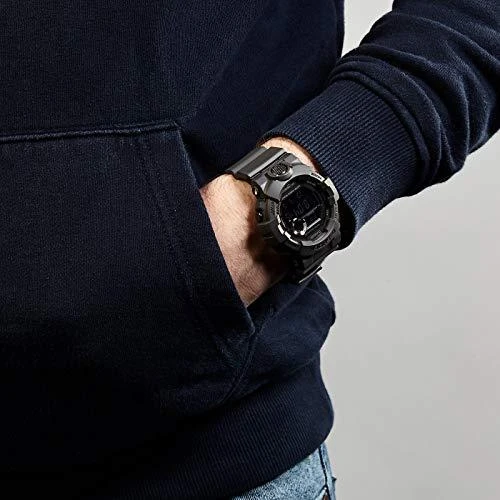 Išmanusis laikrodis Casio G-Shock GBD-800UC-8ER, Tamsiai pilkos spalvos