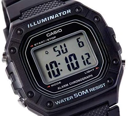 Laikrodis Casio W-218H-1AVEF