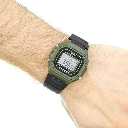 Laikrodis Casio W-218H-3AVEF