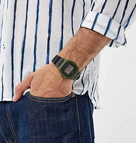 Laikrodis Casio W-218H-3AVEF