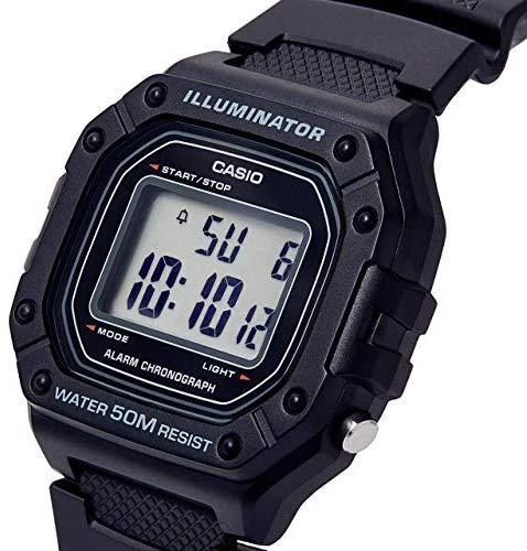 Laikrodis Casio W-218H-1AVEF