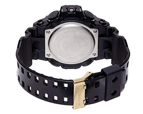 Laikrodis Casio G-Shock GA-710GB-1AER