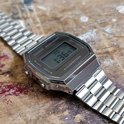 Casio Vintage A168WEM-7EF