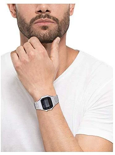 Laikrodis „Casio Vintage A168WEM-1EF“