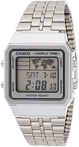 Vyriškas laikrodis CASIO VINTAGE A500WA-7 (zd158b) + BOX