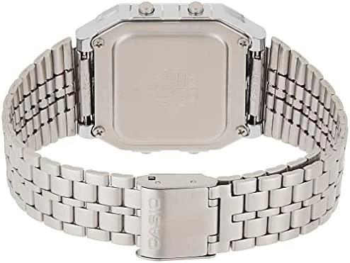 Vyriškas laikrodis CASIO VINTAGE A500WA-7 (zd158b) + BOX