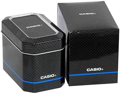 Laikrodis Casio WAVECEPTOR Saulės radijo bangomis valdomas LCW-M170TD-1AER