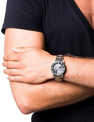 Laikrodis Casio WAVECEPTOR Saulės radijo bangomis valdomas LCW-M170TD-1AER