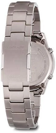 Laikrodis Casio WAVECEPTOR Saulės radijo bangomis valdomas LCW-M170TD-1AER