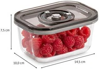 Caso VacuBoxx Eco Set | Caso | VacuBoxx Eco Set | 1177 | 3 | Transparent