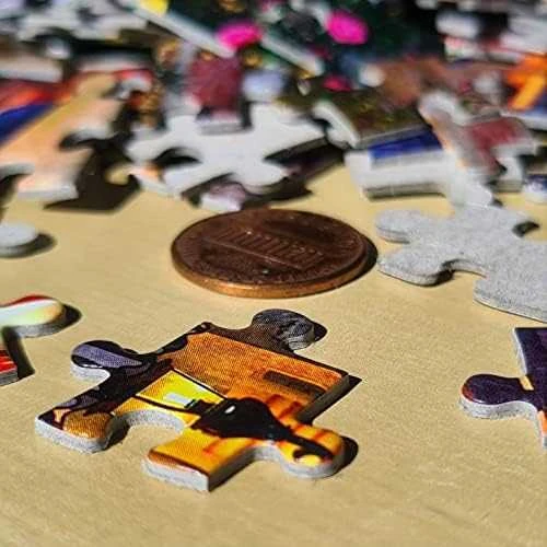 Castorland Dėlionė 1000 vnt. - Pavasaris