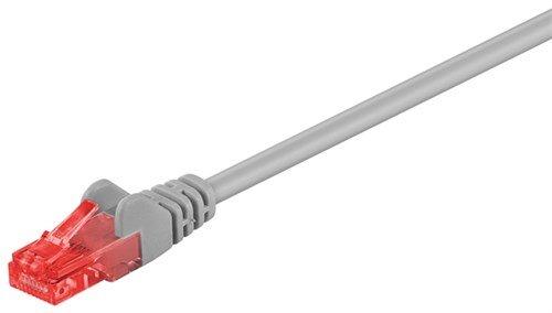 GOOBAY CAT6 U/UTP HARMAA 10M RETAIL POLYB.