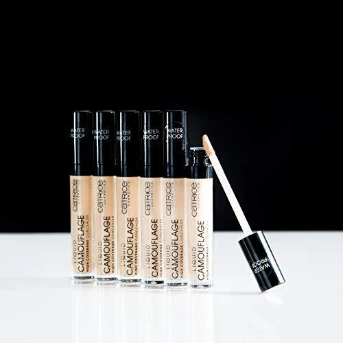 "Catrice Liquid Camouflage" maskuoklis 005 Light Natural 5ml