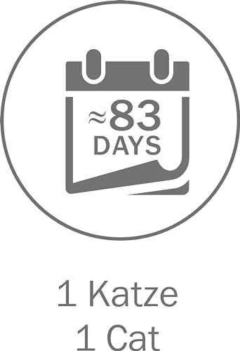 Cat's Best Sensitive Natūralus kačių kraikas iš medienos drožlių, 20 l