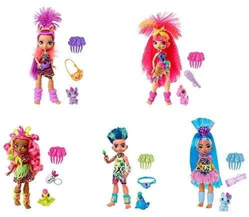 Mattel „Cave Club“ herojus Sleitas