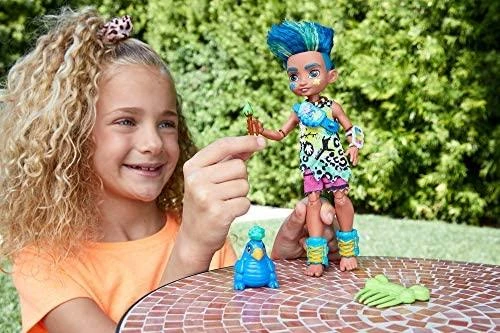 Mattel „Cave Club“ herojus Sleitas