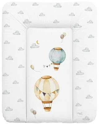 CebaBaby vystymo kilimėlis Basic balionai 70x50cm W-143-000-734