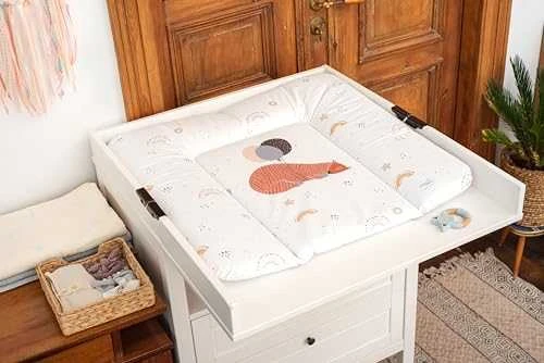 CebaBaby vystymo kilimėlis Basic balionai 70x50cm W-143-000-734
