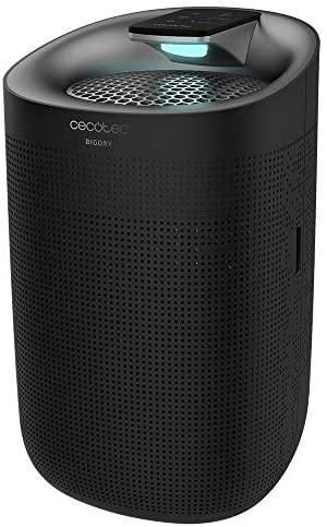 CECOTEC 05615 Oro sausintuvas-valytuvas BigDry 3000 PureLight juodas dehumidification power of iki 750 ml/day
