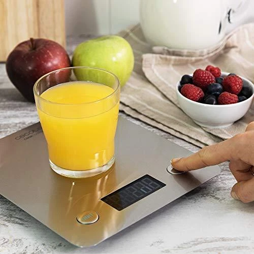Virtuvinės svarstyklės CECOTEC 04116 Virtuvės Svarstyklės Cook Control 10000 Connected Kitchen Scale