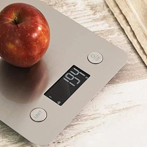 Virtuvinės svarstyklės CECOTEC 04116 Virtuvės Svarstyklės Cook Control 10000 Connected Kitchen Scale