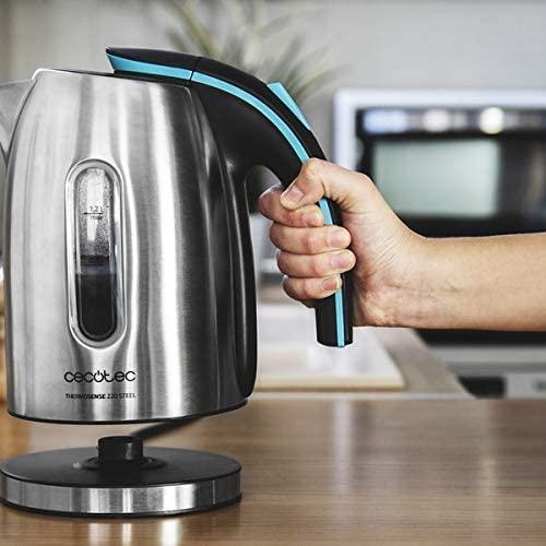 CECOTEC Virdulys ThermoSense 220 Plieninis 1,2 litro 1630W